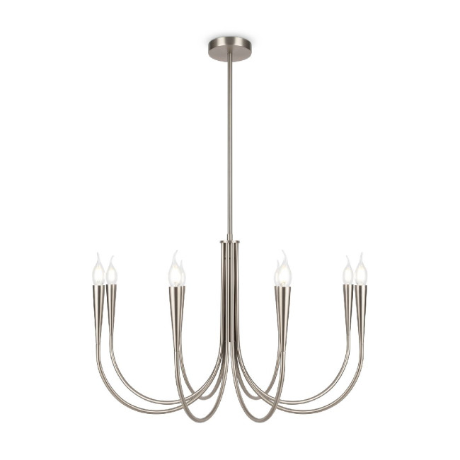 Люстра на штанге Freya Branches FR5253PL-08N