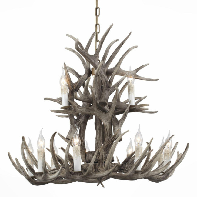 Подвесная люстра ST Luce Corna SL154.703.12 Подвесная люстра ST Luce Corna SL154.703.12