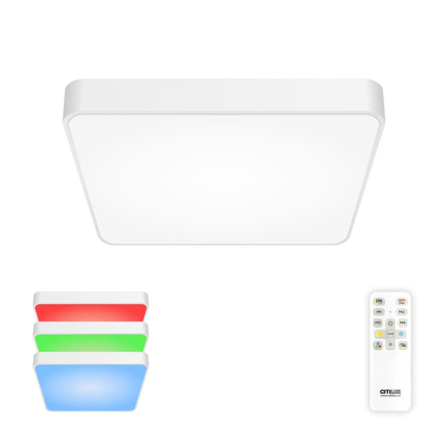 Потолочный светильник Citilux Купер CL724K70G0 Потолочный светильник Citilux Купер CL724K70G0