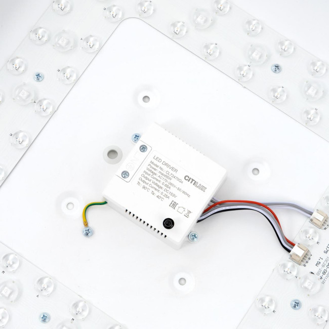 Потолочный светильник Citilux Купер CL724K70G0 Потолочный светильник Citilux Купер CL724K70G0
