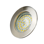 Встраиваемый светильник Elvan TCH-204-MR16-5.3-SS-N Встраиваемый светильник Elvan TCH-204-MR16-5.3-SS-N