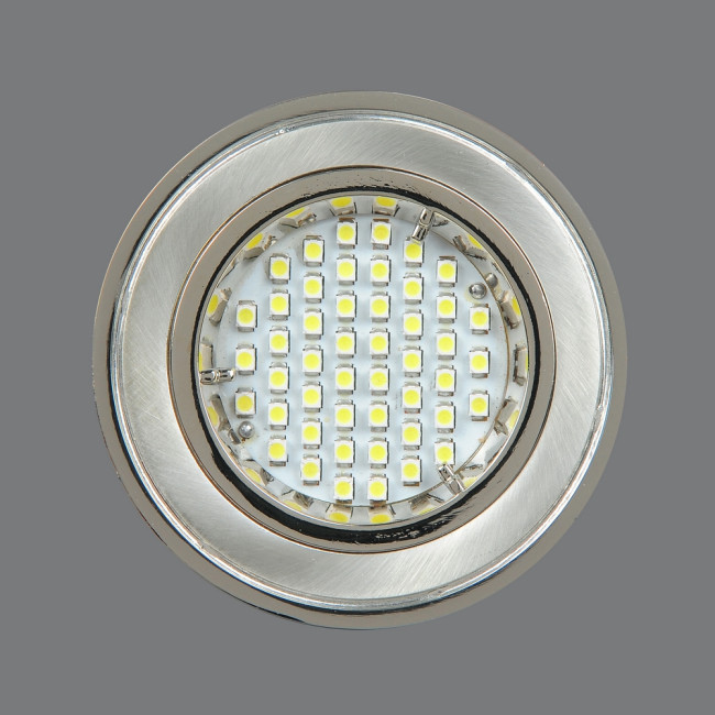 Встраиваемый светильник Elvan TCH-204-MR16-5.3-SS-N