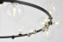 Подвесная люстра Lumina Deco LDP 7033-24 BK+CL Подвесная люстра Lumina Deco LDP 7033-24 BK+CL