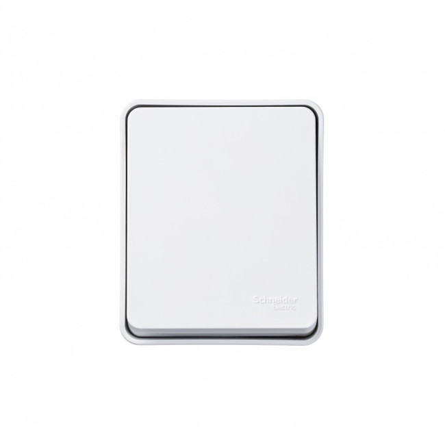 Выключатель 1-клавишный 10 АХ IP54 Systeme Electric AtlasDesign Profi54 ATN540111