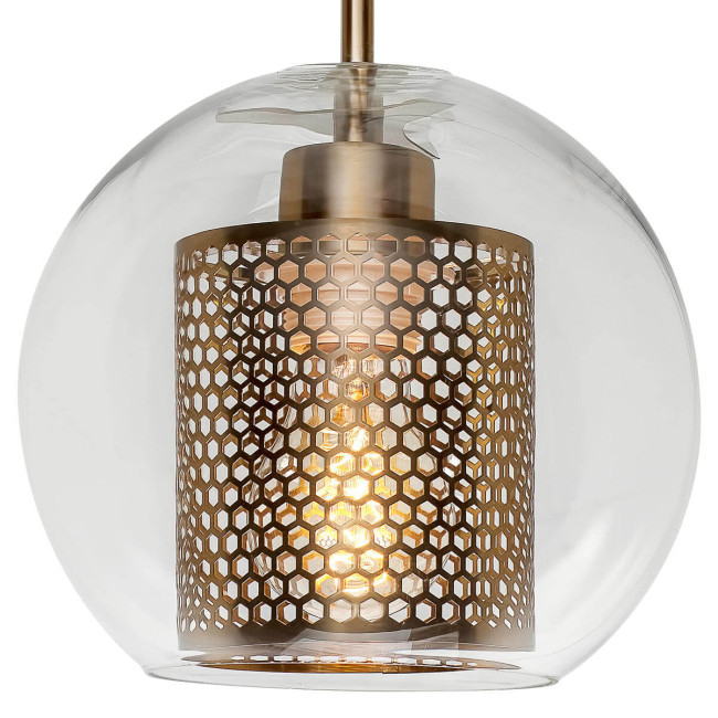 Подвесной светильник LOFT IT Hexagon Loft2566-C