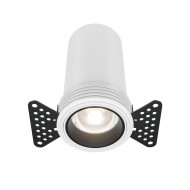 Встраиваемый светильник Maytoni Technical Focus Led DL125-L12-4K-TRS-W