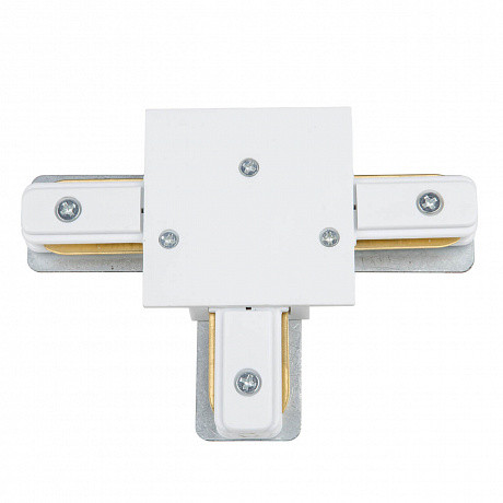 Коннектор Т-образный Volpe UBX-Q123 UBX-Q123 R31 White 1 Polybag Коннектор Т-образный Volpe UBX-Q123 UBX-Q123 R31 White 1 Polybag