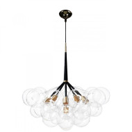 Подвесная люстра Loft IT Bunch 10048/6 Black