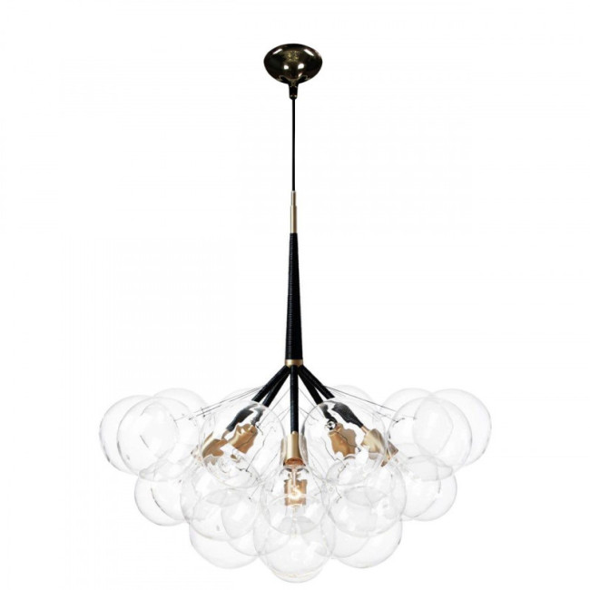 Подвесная люстра Loft IT Bunch 10048/6 Black Подвесная люстра Loft IT Bunch 10048/6 Black