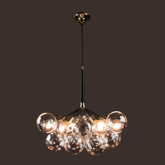 Подвесная люстра Loft IT Bunch 10048/6 Black Подвесная люстра Loft IT Bunch 10048/6 Black