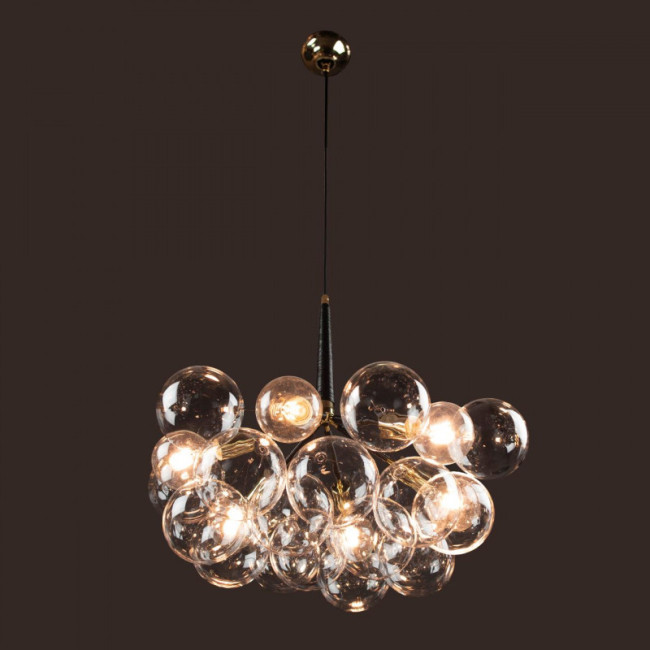 Подвесная люстра Loft IT Bunch 10048/6 Black Подвесная люстра Loft IT Bunch 10048/6 Black