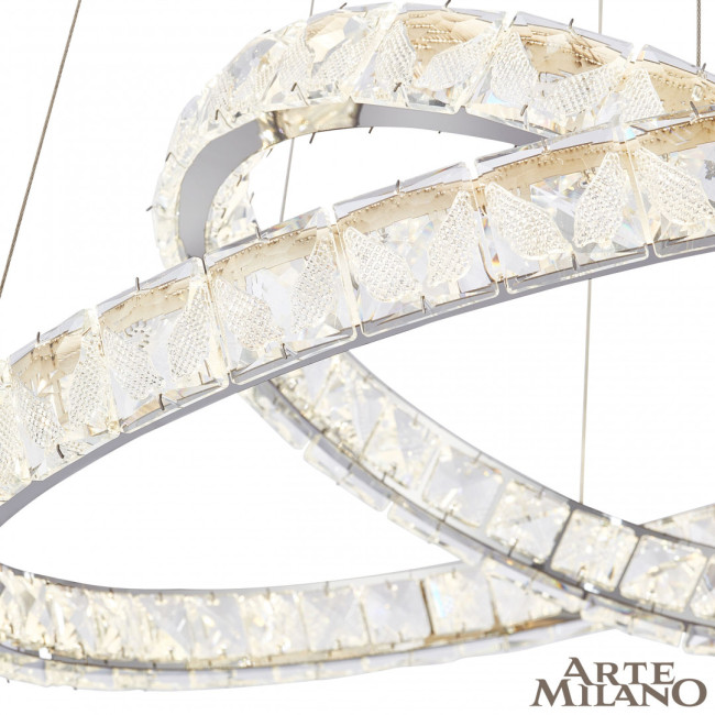 Подвесная люстра Arte Milano Venezia 311311/D800-D600 NI