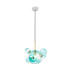 Подвесной светильник Loft IT Bolle 2027-P6 Blue mini Подвесной светильник Loft IT Bolle 2027-P6 Blue mini