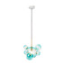 Подвесной светильник Loft IT Bolle 2027-P6 Blue mini Подвесной светильник Loft IT Bolle 2027-P6 Blue mini