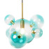 Подвесной светильник Loft IT Bolle 2027-P6 Blue mini Подвесной светильник Loft IT Bolle 2027-P6 Blue mini