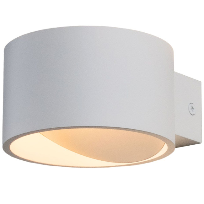 Настенный светодиодный светильник Elektrostandard Coneto Led белый MRL Led 1045 4690389121661 Настенный светодиодный светильник Elektrostandard Coneto Led белый MRL Led 1045 4690389121661