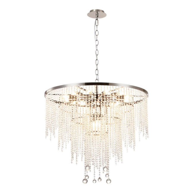 Подвесная люстра Stilfort Smira 2142/11/18P