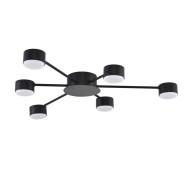 Потолочная люстра Lumion Comfi Torina 8344/6C Потолочная люстра Lumion Comfi Torina 8344/6C