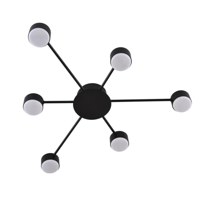 Потолочная люстра Lumion Comfi Torina 8344/6C Потолочная люстра Lumion Comfi Torina 8344/6C