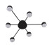 Потолочная люстра Lumion Comfi Torina 8344/6C Потолочная люстра Lumion Comfi Torina 8344/6C