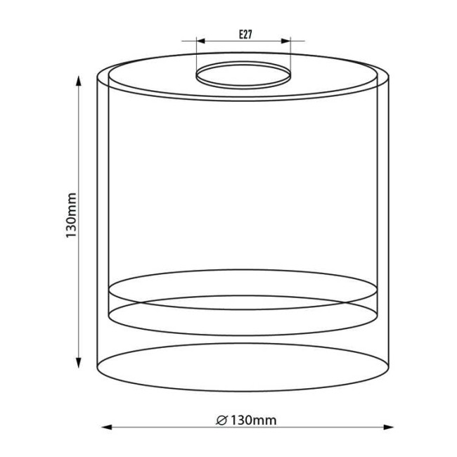 Плафон 33 Идеи S.25.GR Плафон 33 Идеи S.25.GR