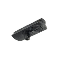 Коннектор для однофазного шинопровода Myfar Accessories for Single MT0100-AC-B