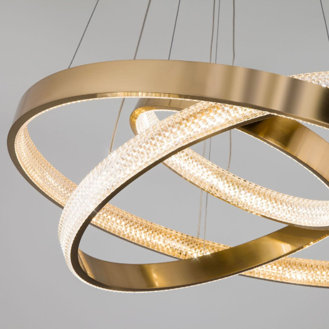 Подвесная люстра Eurosvet Posh 90176/3 медный a045417 Подвесная люстра Eurosvet Posh 90176/3 медный a045417