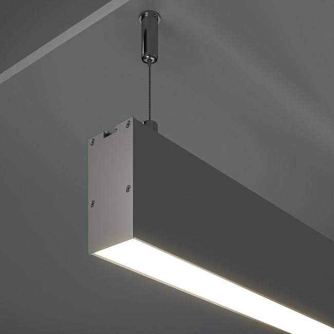 Алюминиевый профиль Maytoni Led strip ALM-3566-S-2M