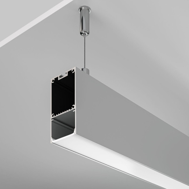 Алюминиевый профиль Maytoni Led strip ALM-3566-S-2M