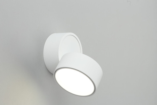 Светодиодный спот Omnilux Lenno OML-101309-12 Светодиодный спот Omnilux Lenno OML-101309-12