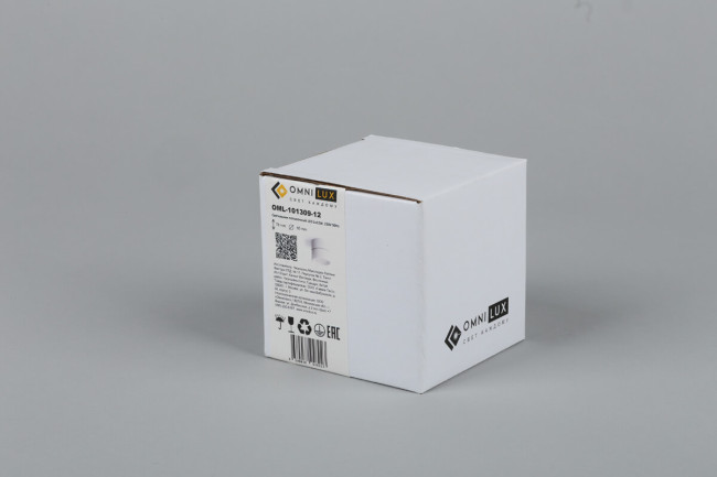 Светодиодный спот Omnilux Lenno OML-101309-12 Светодиодный спот Omnilux Lenno OML-101309-12