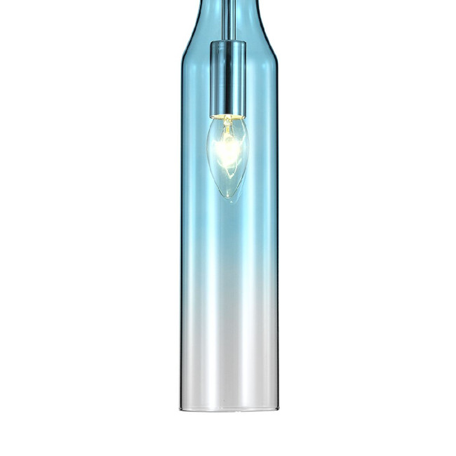 Подвесной светильник Indigo Beuta 11052/1P Blue V000563