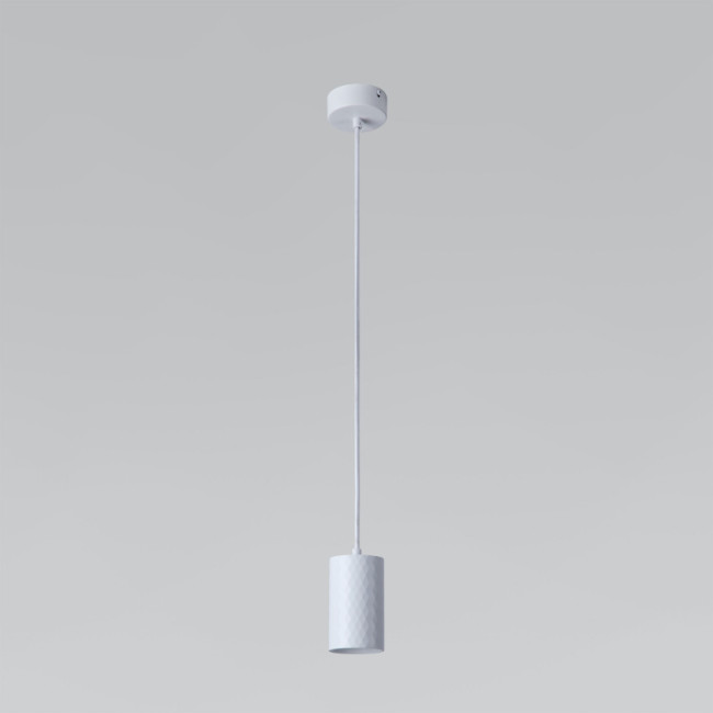 Подвесной светильник Eurosvet Bonaldo 50247/1 LED белый a061441 Подвесной светильник Eurosvet Bonaldo 50247/1 LED белый a061441