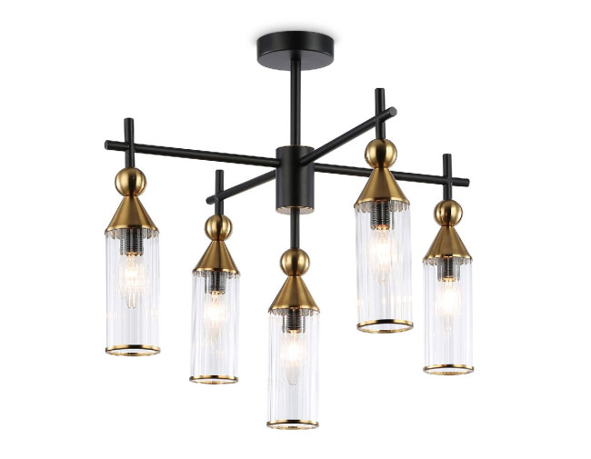 Люстра на штанге Ambrella Light High Light Heigh Light LH55256 Люстра на штанге Ambrella Light High Light Heigh Light LH55256