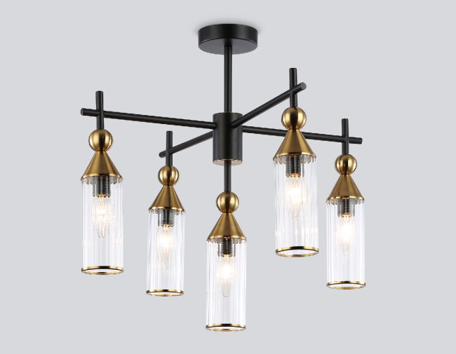 Люстра на штанге Ambrella Light High Light Heigh Light LH55256 Люстра на штанге Ambrella Light High Light Heigh Light LH55256