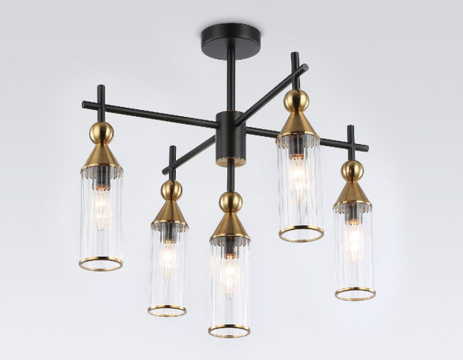Люстра на штанге Ambrella Light High Light Heigh Light LH55256 Люстра на штанге Ambrella Light High Light Heigh Light LH55256