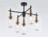 Люстра на штанге Ambrella Light High Light Heigh Light LH55256 Люстра на штанге Ambrella Light High Light Heigh Light LH55256