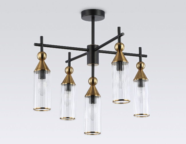 Люстра на штанге Ambrella Light High Light Heigh Light LH55256 Люстра на штанге Ambrella Light High Light Heigh Light LH55256