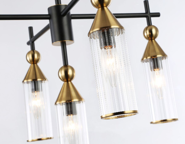 Люстра на штанге Ambrella Light High Light Heigh Light LH55256 Люстра на штанге Ambrella Light High Light Heigh Light LH55256