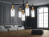 Люстра на штанге Ambrella Light High Light Heigh Light LH55256 Люстра на штанге Ambrella Light High Light Heigh Light LH55256