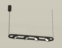 Подвесной светильник Ambrella Light Traditional (C9164, N8113) XB9164100 Подвесной светильник Ambrella Light Traditional (C9164, N8113) XB9164100