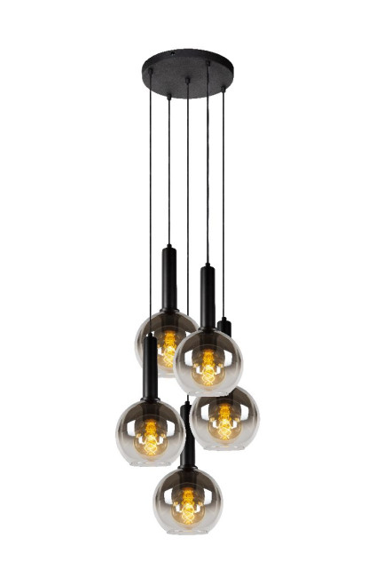 Каскадная люстра Lucide Marius 45402/15/30 Каскадная люстра Lucide Marius 45402/15/30