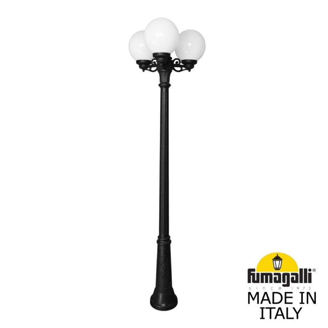 Парковый светильник Fumagalli Globe 250 G25.157.S30.AYF1R Парковый светильник Fumagalli Globe 250 G25.157.S30.AYF1R