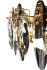 Подвесная люстра Garda Decor 62GDM-8011-800 Подвесная люстра Garda Decor 62GDM-8011-800