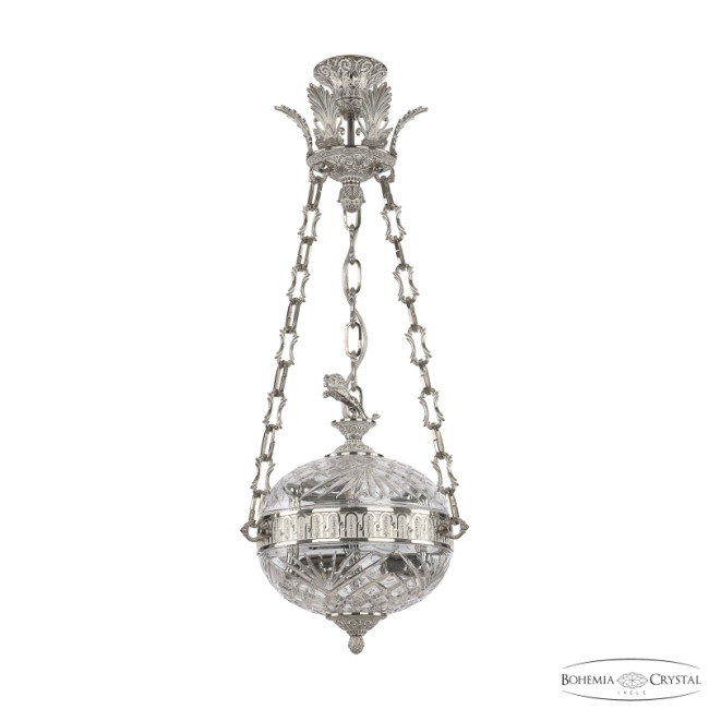 Подвесной светильник Bohemia Ivele Crystal 71000P/25 NW PAL Y8 FL3S Подвесной светильник Bohemia Ivele Crystal 71000P/25 NW PAL Y8 FL3S
