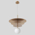 Подвесной светильник Crystal Lux UVA SP1.3 BRASS Подвесной светильник Crystal Lux UVA SP1.3 BRASS