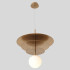 Подвесной светильник Crystal Lux UVA SP1.3 BRASS Подвесной светильник Crystal Lux UVA SP1.3 BRASS