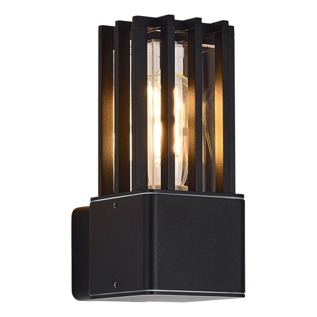 Уличный настенный светильник ST Luce Irum SL9018.401.01 Уличный настенный светильник ST Luce Irum SL9018.401.01