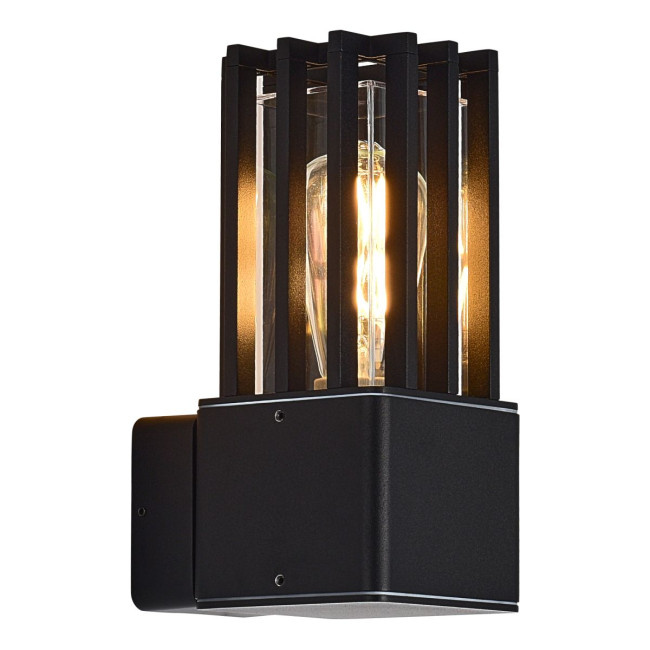 Уличный настенный светильник ST Luce Irum SL9018.401.01 Уличный настенный светильник ST Luce Irum SL9018.401.01