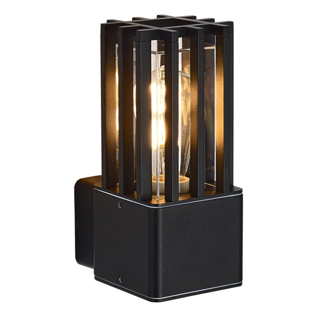 Уличный настенный светильник ST Luce Irum SL9018.401.01 Уличный настенный светильник ST Luce Irum SL9018.401.01